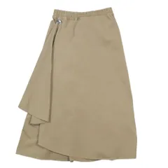 【再値下げ★ほぼ未使用】JEAN PAUL KNOTT ブラックロングスカート オニールオブダブリン O'NEIL of DUBLIN ラップスカート （HTBLKW