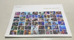 Fate/Grand Order 5th Anniversary under the same sky advertising works