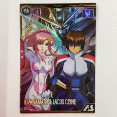 機動戦士ガンダム アーセナルベース キラ・ヤマト & ラクス・クライン