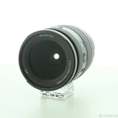 【美品・おまけ付】SONY SEL2070G レビュー】新レンズ『SEL2070G』製品版開梱レポート - ソニーの