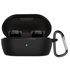 【在庫処分】対応 Bose Bose QuietComfort Earbuds 専用保護カバー Earbuds 液状シリコン保護ケース 耐衝撃性 QuietComfort 防水防塵 軽量小型 紛失防止 ケース(2024年発売モデル) 装着充電可能 男女兼用 Y