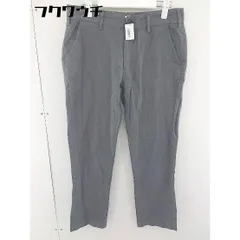 ◇ URBAN RESEARCH DOORS アーバン リサーチ ドアーズ パンツ サイズ36 グレー メンズ  【1109140000730】