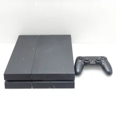 SONY - 完動品　PS4 CUH1200-A 500GB 中古　完動品　おまけあり Amazon.co.jp: 【整備済み品】SONY PlayStation 4 500GB