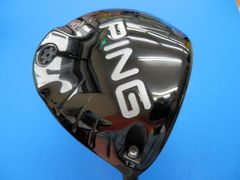 ドライバー 即決 Ｆ１６ 超美品 ピン ＰＩＮＧ Ｇ２５　トリプレクス メッセンジャー ファースト （Ｓ） １２度 リシャフト 日本仕様 レンチ無[1188]即発送