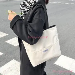 トートバッグ レディース 春夏 キャンパスバッグ かばん トートバッグ 手提げ袋 軽いエコバッグ A4対応 ポーチ 肩掛けバッグ PC収納 おしゃれ 大容量 韓国風  vii3x470099