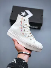 【今日特価】Converse All Star Lift スニーカー！送料無料！在庫限定のお得な価格です！