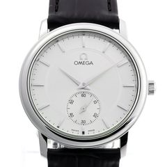 オメガ / OMEGA　デヴィル プレステージ　4820.31　シルバー　手巻き 【中古】 商品番号 H-158626