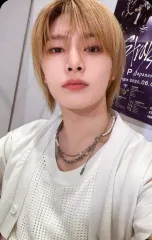 【中古】コレクションカード(男性) Stray Kids/アイエン(I.N)/裏面黒/「Stray Kids OFFICIAL FANCLUB STAY JAPAN」2025年度更新特典マルチ缶ケース付属フォトカード