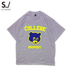THE COLLEGE DROPOUT S/S PROMO TEE