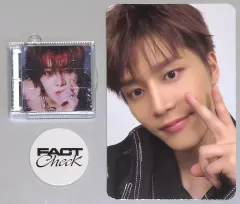 【中古】雑貨 ユウタ(NCT 127) SMini Ver. 「Fact Check」