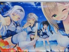 アマカノ3 プレイマット LyceeOverture - メルカリ