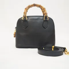 2025年最新】gucci グッチ バンブー2wayミニバッグの人気