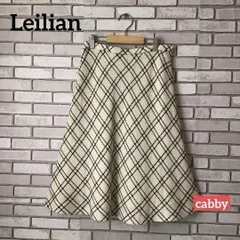 【極美品】Leilian レリアン　スカート　サイズ11
