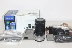 2024年最新】olympus pen lite e pl7 14 42mm ez レンズ キットの人気 ...