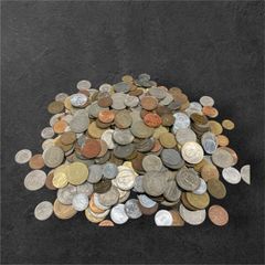 外国硬貨等のメダルまとめて 15kg 外国硬貨日本古銭メダル - メルカリ