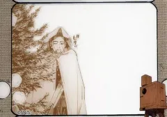 【中古】紙製品 尾形百之助 「ゴールデンカムイ展 旅の思い出フォトクリアカードコレクション」