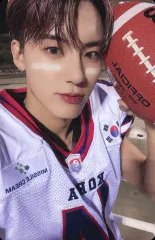 【中古】コレクションカード(男性) THE BOYZ/エリック(ERIC)/「THE BOYZ 2022 SEASON’S GREETINGS [Athlete Club]」フォトカード