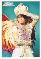 【中古】生写真(男性) 超特急/タカシ(松尾太陽)/膝上/FC会員限定 CARNAVAL 生写真セット