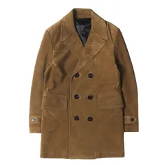 2025年最新】TOM FORD ピーコート・ウールコートの人気アイテム - メルカリ