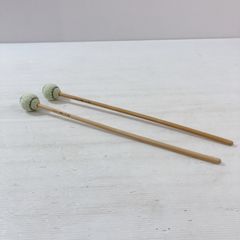 マレット PLAY WOOD M-202 打楽器 スティック ビブラフォン