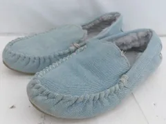 2025年最新】eMU モカシン デニムの人気アイテム - メルカリ