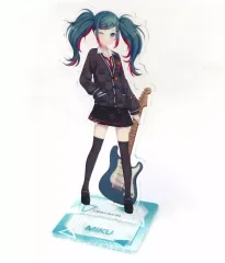 【中古】アクリルスタンド・アクリルパネル 教室のセカイの初音ミク アクリルスタンド -Brand New World- 「プロジェクトセカイ カラフルステージ! feat. 初音ミク」