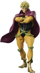 【中古】「非常に良い」バンプレスト ジョジョの奇妙な冒険 スターダストクルセイダース Grandista DIO