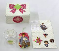 [중고] 잡화 타치바나 마코토 Link up Smile! Birthday Link up Smile! 세트 [Free!]