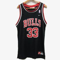 美品 2XL】ミッチェルアンドネス NBA ブルズ ピッペン ユニフォーム