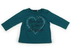 【べべ/BeBe】Tシャツ・カットソー 80サイズ 女の子【子供服・ベビー服】（1969104）