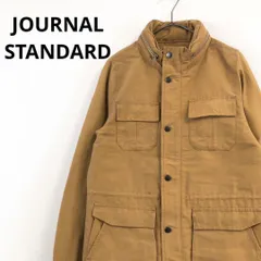 2025年最新】JOURNAL STANDARD ミリタリージャケットの人気アイテム