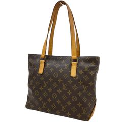 【中古】LOUIS VUITTON | ルイ・ヴィトン カバピアノ モノグラム トートバッグ M51148 ブラウン【尾張小牧店】のサムネイル