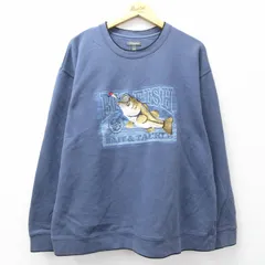 2025年最新】魚 スウェットの人気アイテム - メルカリ