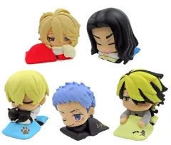 【中古】トレーディングフィギュア 全5種セット 「おねむたん 東京リベンジャーズ Vol.2」