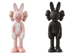 2025年最新】kaws tokyo first キーホルダーの人気アイテム