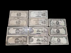 フィリピン旧紙幣　6000ペソ フィリピン・ペソ 旧紙幣（1,000/500/100/50/20ペソ札）の通販