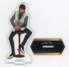 [중고]아크릴 스탠드·아크릴 패널 스모키·T·토라토루 아크릴 스탠드 [이치반 복권 ONLINE TIGER & BUNNY 2] G-1상