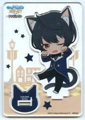 【中古】アクリルスタンド・アクリルパネル 朔間凛月 アクリルスタンド 「あんさんぶるスターズ! in ナンジャタウン ～キャット*フェスティバル～」 キャット・ライブガラポン!! A賞
