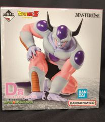BANDAI SPIRITS 이치 반 쿠지 드래곤 볼 BATTLE ON PLANET NAMEK D 상 프리저 (제 2 형태) 피규어 MASTERLISE