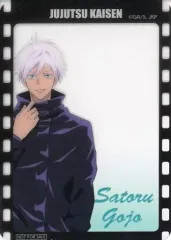 【中古】キャラカード 五条悟 フォトフレーム風クリアカード 「呪術廻戦 PLAZA ロフト」 対象商品購入特典