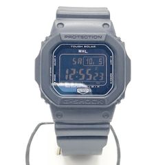 〇〇CASIO カシオ Gショック MHL マーガレットハウエルコラボモデル クォーツ腕時計 G-5600E ブラック