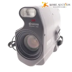 ★良品★ 京セラ KYOCERA SAMURAI X3.0 AA2155＃700 中古】KYOCERA 京セラ SAMURAI X3.0 グリーン コンパクト
