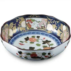 CtoC JAPAN プレート 深皿 約 20cm 03-604709のサムネイル