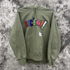 2023年最新】supreme wtaps sic'em! hooded sweatshirtの人気アイテム