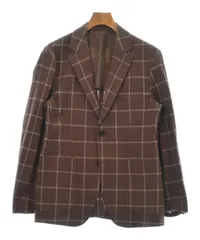 Wild Life TAILOR セットアップ スーツ グレンチェック シルク 【公式