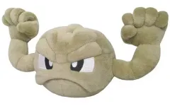 【中古】ぬいぐるみ イシツブテ ALL STAR COLLECTION Sサイズぬいぐるみ 「ポケットモンスター」