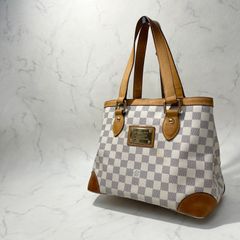 LOUIS VUITTON ルイヴィトン　ハムステッドPM ダミエ