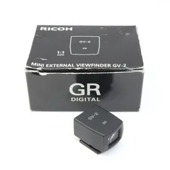 2025年最新】RICOH GV-2の人気アイテム - メルカリ