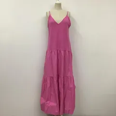 ZARA ザラ ワンピース ロングスカート 1044 627 620 キャミワンピース ティアードのサムネイル