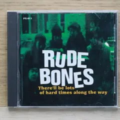 安価CD・DVD・ブルーレイ - Rude bones/there'll be lots of hard